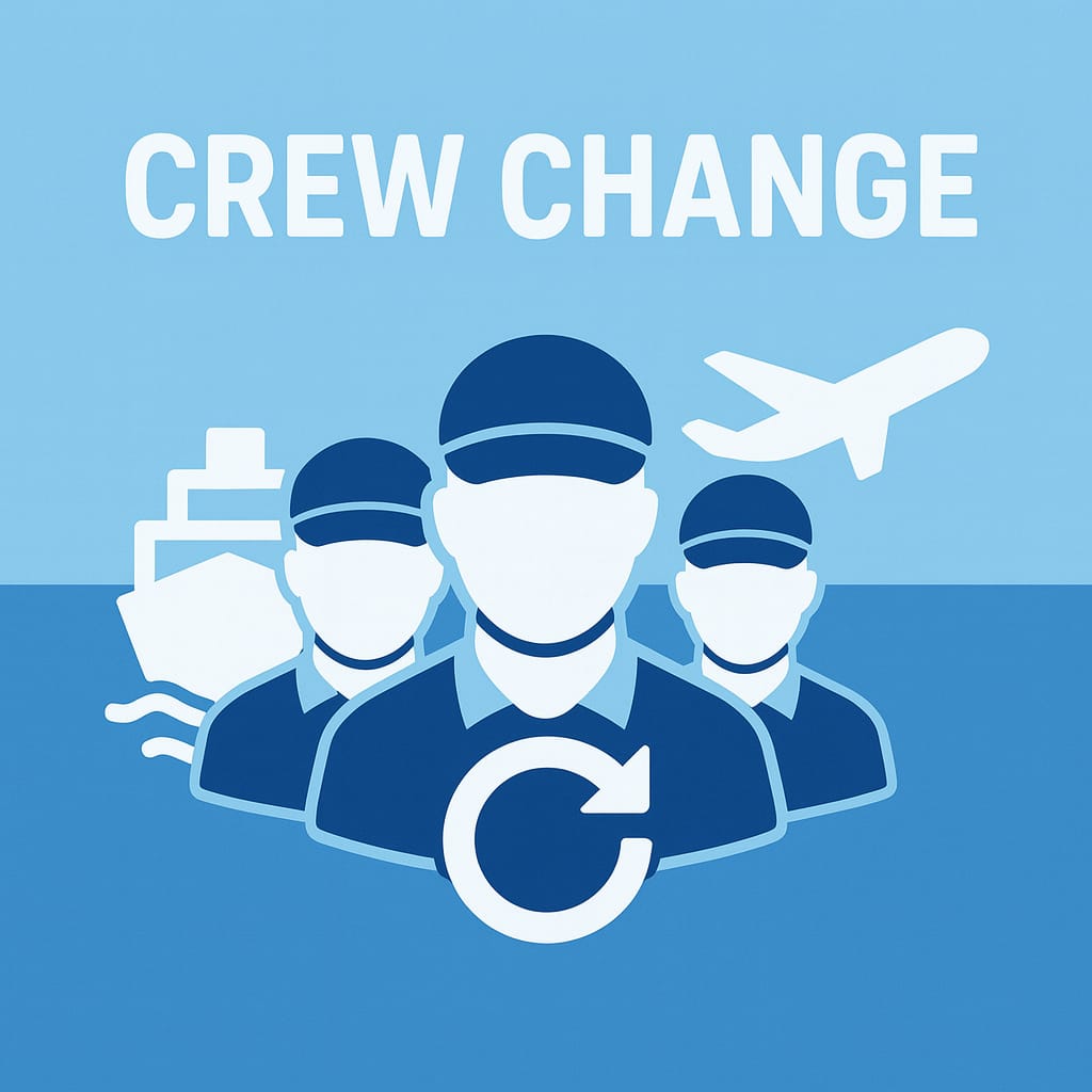 Crew Change Services