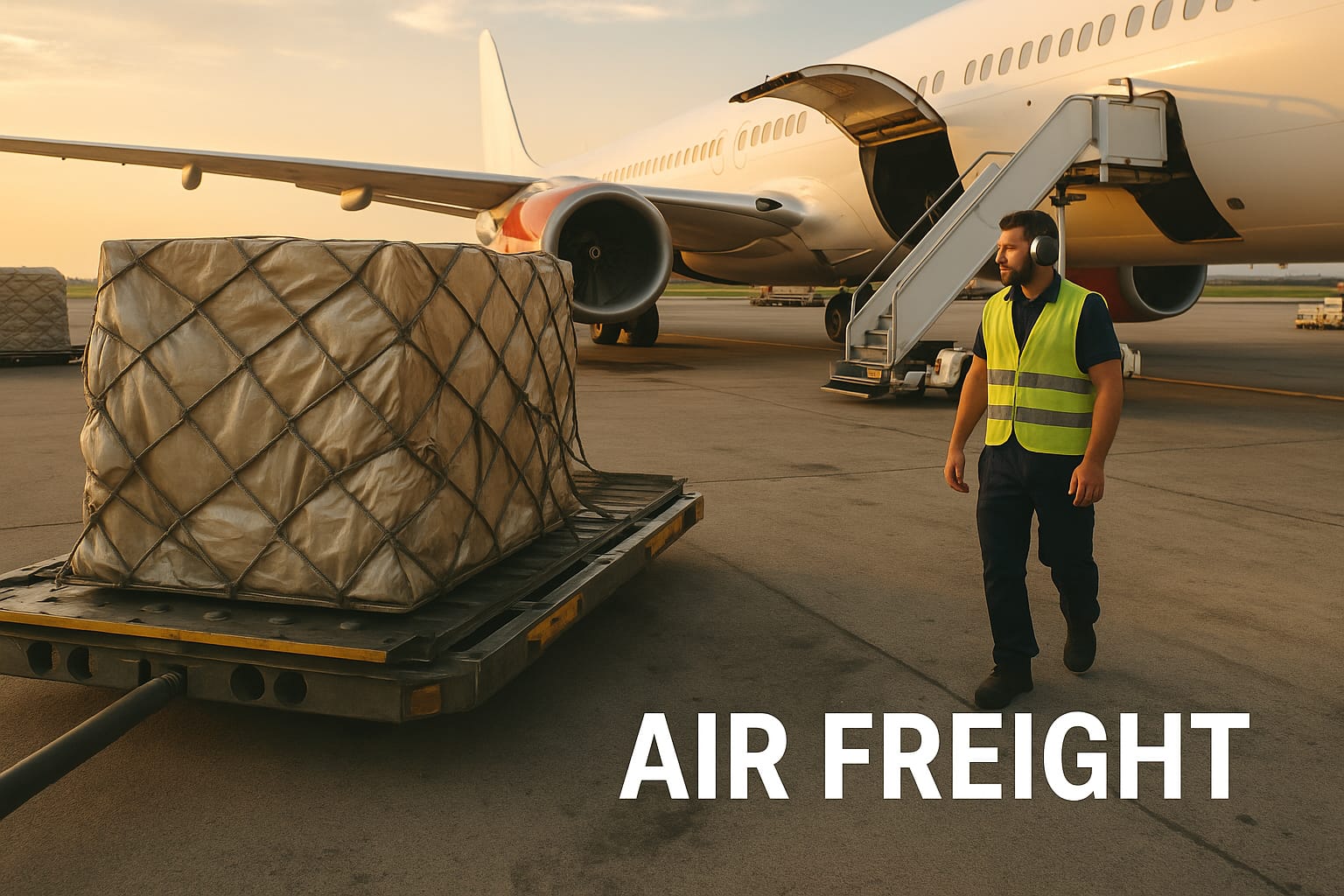 Air <span>Freight</span>