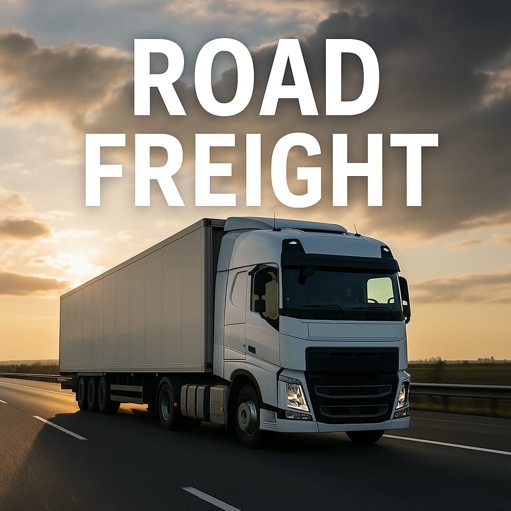 Road <span>Freight</span>