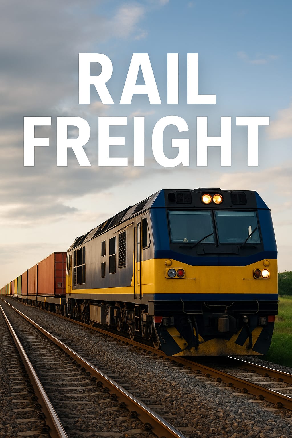 Rail <span>Freight</span>